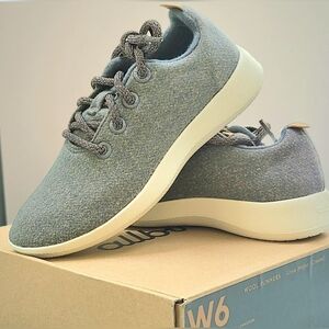 Allbirds Merino Wool Sneakers New